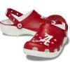 Crocs Unisex-Adult Classic Collegiate Clogs(Alabama)