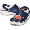 Crocs Unisex-Adult Classic Collegiate Clogs(Auburn)