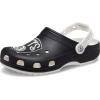 Crocs Unisex-Adult Classic Collegiate Clogs(Brooklyn Nets)