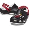 Crocs Unisex-Adult Classic Collegiate Clogs(Miami Heat)