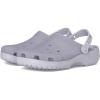 Crocs Unisex-Adult Classic Frosted Clog(Purple Moon)
