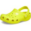 Crocs Unisex-Adult Classic Neon Highlighter Cg K Grsl(Acidity)