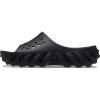 Crocs Unisex-Adult Echo Slide(Black)