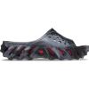 Crocs Unisex-Adult Echo Slide(Black Flame)