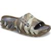 Crocs Unisex-Adult Echo Slide(Charcoal)