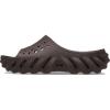 Crocs Unisex-Adult Echo Slide(Espresso)