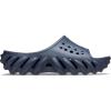 Crocs Unisex-Adult Echo Slide(Storm)