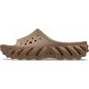 Crocs Unisex-Adult Echo Slide(Tumbleweed)