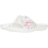 Crocs Unisex-Adult Graphic Slide Sandal(Pastel Bleach Dye)