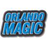 Crocs Unisex-Adult Jibbitz Shoe Charms – NBA Basketball Team Shoe Charm Singles, Sports Charms for Boys and Girls(Nba Orlando Magic)