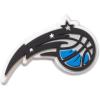 Crocs Unisex-Adult Jibbitz Shoe Charms – NBA Basketball Team Shoe Charm Singles, Sports Charms for Boys and Girls(Orlando Magic)