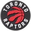 Crocs Unisex-Adult Jibbitz Shoe Charms – NBA Basketball Team Shoe Charm Singles, Sports Charms for Boys and Girls(Toronto Raptors)