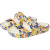 Crocs Unisex-Adult Marimekko Classic Slides Sandal(Floral/Marimekko)
