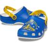 Crocs Unisex-Adult NBA Classic ClogsClog(Golden State Warriors)