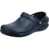 Crocs Unisex-Adult Specialist II Clogs, Slip Resistant Work Shoes(Navy)