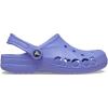Crocs Unisex-Adult Via Clogs, Slip-on Shoes for Men and Women(Digital Violet)