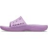 Crocs Unisex-Adult Via Slide(Orchid)