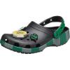 Crocs Unisex-Child Classic Harry Potter Clogs(Slytherin)