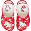 Crocs Unisex-Child Classic Hello Kitty ClogClog(Multi)