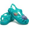 Crocs Unisex-Child Disney Princess Isabella Glitter Sandals (Toddler)(Latigo Bay/Ariel)
