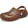 Crocs Unisex-Child Star Wars Chewbacca Classic Lined Clogs(Espresso)