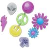 Crocs Unisex’s Jibbitz Shoe Spirit Girls Multi Pack, Charms for Teens(At The Festival)
