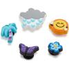 Crocs Unisex’s Jibbitz Shoe Spirit Girls Multi Pack, Charms for Teens(Chill Summer)