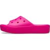 Crocs Women’s Classic Slide | Platform Sandals(Pink Crush)