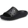 Crocs Women’s Classic Slides(Black)