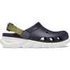 Crocs Womens Duet Max Ii Clog ATM(Deep Navy)