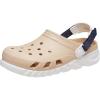 Crocs Womens Duet Max Ii Clog ATM(Shitake)