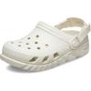 Crocs Womens Duet Max Ii Clog ATM(Stucco)