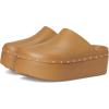 Crocs Women’s Dylan Platform Clog, Mule Platform Shoes for Women(Umber)