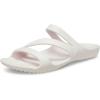 Crocs Women’s Kadee II Sandals(Barely Pink)