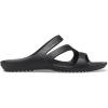 Crocs Women’s Kadee II Sandals(Black)