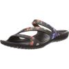 Crocs Women’s Kadee II Sandals(Floral/Black)