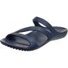Crocs Women’s Kadee II Sandals(Navy)