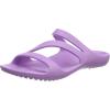 Crocs Women’s Kadee II Sandals(Orchid)