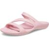 Crocs Women’s Kadee II Sandals(Petal Pink)