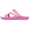 Crocs Women’s Kadee II Sandals(Pink Lemonade)