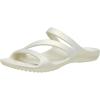 Crocs Women’s Kadee II Sandals(Shimmer Stucco)