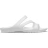 Crocs Women’s Kadee II Sandals(White)