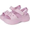 Crocs Women’s Soho Y Strap Sandals(Hydrangea)