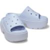 Crocs Women’s Stomp Slides(Dreamscape)