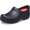 Crocs Women’s Work Neria Pro II Literide Clogs(Black)