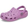 Crocs unisex-child Classic Geometric Clog(Bubble)