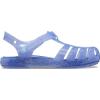 Crocs unisex-child Isabella Fisherman SandalFisherman Sandal(Moon Jelly)