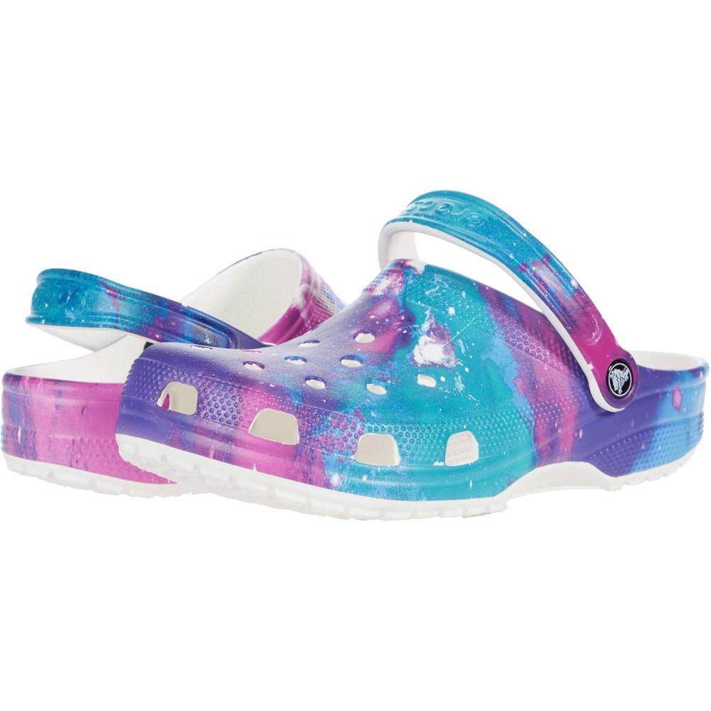 imageCrocs Kids Classic ClogsCosmic
