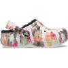 Crocs Kids’ Crocsfunlab Buzz Woody Clogs(Blotched Tie Dye)