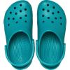 Crocs Kids’ Crocsfunlab Buzz Woody Clogs(Turbo Teal)